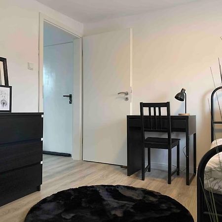 5Minuten Von Der City Entfernte Wohnung Mit Parkpl Bielefeld Exteriör bild
