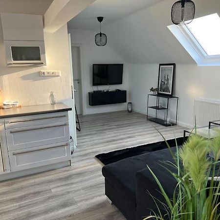 5Minuten Von Der City Entfernte Wohnung Mit Parkpl Bielefeld Exteriör bild